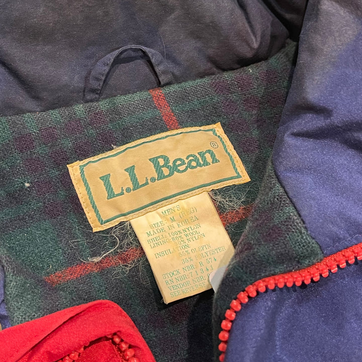 #3719 Used clothing 80's~90's L.L.Bean / Mountain Jacket / Mountain Jacket / Size M