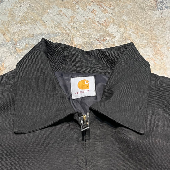 #3433 Used clothing Carhartt/work jacket/work jacket/size equivalent to 2XL