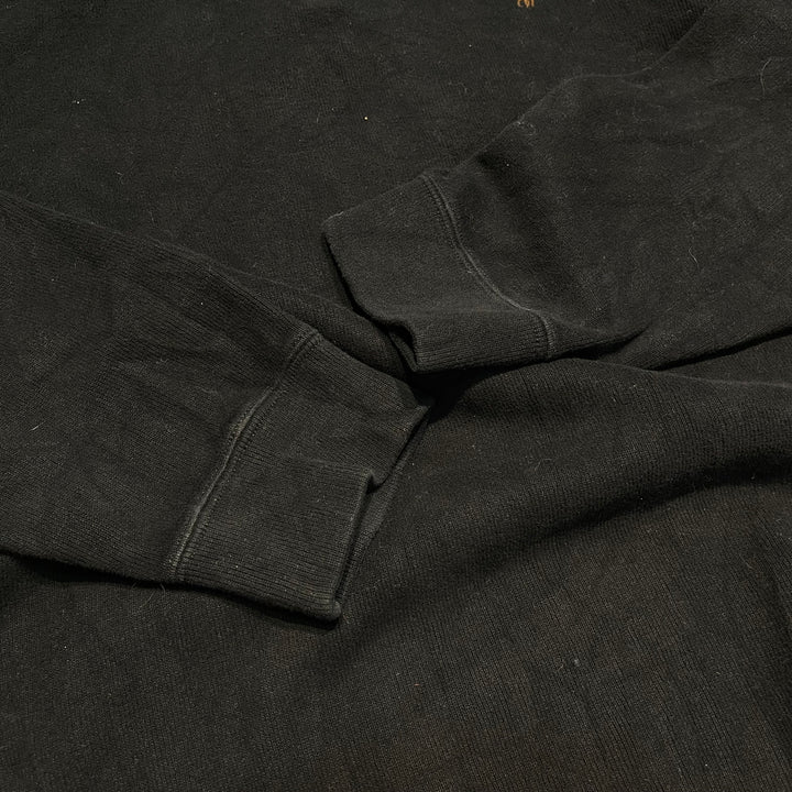 #3863 古着 POLO by Ralph Lauren/ポロバイラルフローレン/Half zip knit Sweater/ハーフジップニットセーター/サイズL