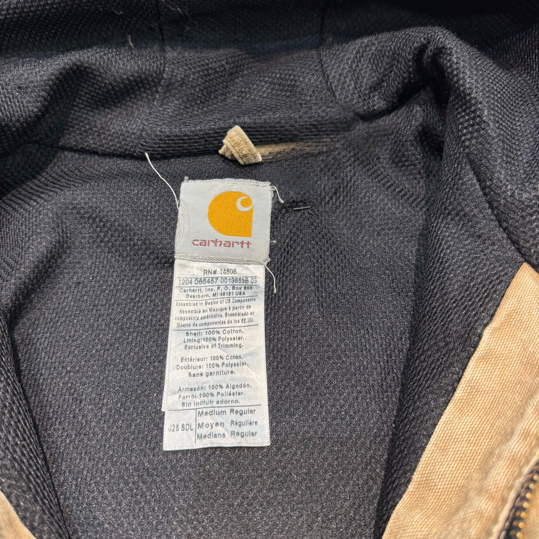 古着 carhartt/ カーハート/ アクティブジャケット/ 裏地メッシュ/ サイズM