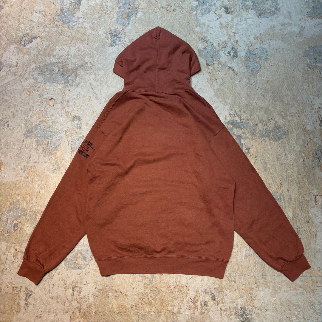 Used clothing HARLEY-DAVIDSON/ Harley Davidson/ Pullover hoodie/ Size L