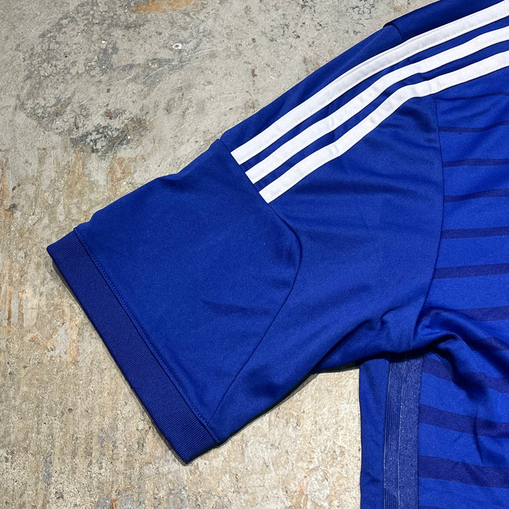 #4238 CHELSEA/チェルシー/adidas/アディダス/Football/フットボール Tee/スタンフォードブリッジ/サイズM