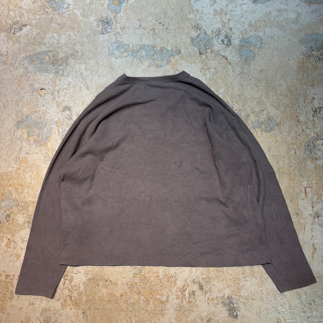 Used clothing HARLEY-DAVIDSON/ Harley Davidson/ Half zip sweatshirt/ Size XXL