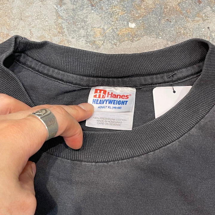 #4853 古着 90's~ ペプシ コナ/シングルステッチ/ヴィンテージ/Tシャツ/サイズXL