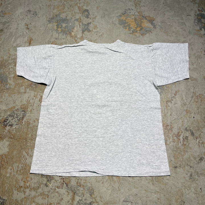 #4283 Unknow/short sleeve t-shirt Tee/シングルステッチ/半袖Tシャツ/71's/YALE/カレッジロゴ/スヌーピー/MADE IN USA/サイズM