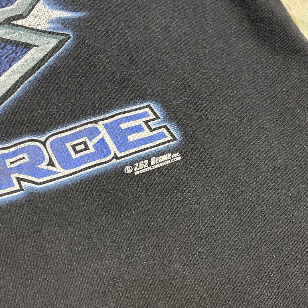 Used clothing 7.62Design / U.S.AIR FORCE / Printed T-shirt / Size L