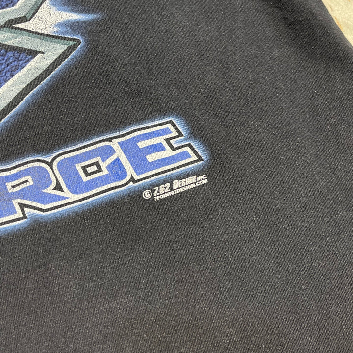 Used clothing 7.62Design / U.S.AIR FORCE / Printed T-shirt / Size L