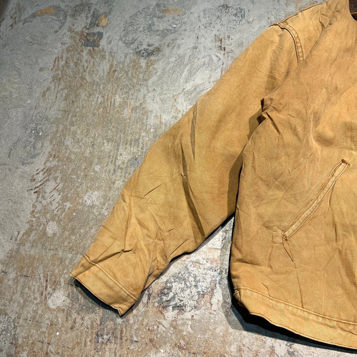 #3580 빈티지 Dickies/Duck Jacket/Duck Jacket/Lined Blanket/Corduroy Collar/size l