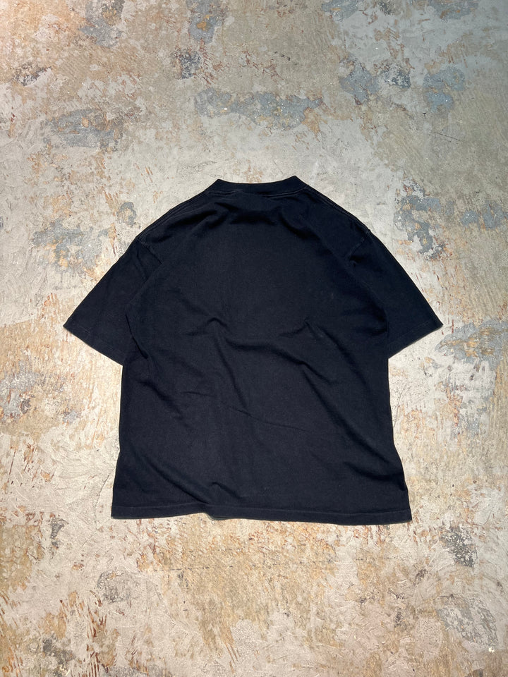 #MA146 古着 USA製 95's THE THREE STOOGES/三ばか大将 / コメディグループ/ ヴィンテージ シングルステッチ プリントTシャツ/サイズL