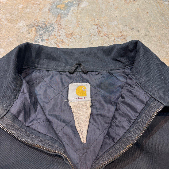 古着 carhartt/ カーハート/ ワークジャケット/ 裏地キルティング/ サイズXL