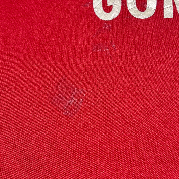 #4248 FC BAYERN/FCバイエルン・ミュンヘン/adidas/アディダス/Football/フットボール Tee/アリアンツ アレーナ/Gomez/サイズM