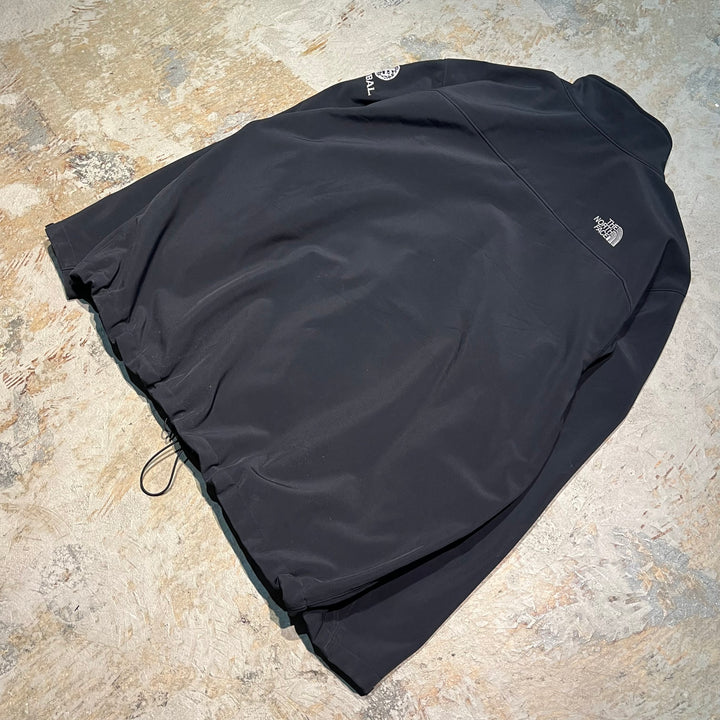 #3284 古着 TheNorthFace/ザノースフェイス/soft shell jacket/ソフトシェルジャケット/サイズ3XL