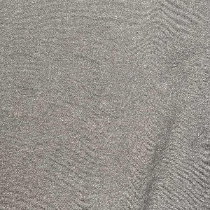 미국 80 년대에서 만든 중고 의류 ~ Russell Athletic/ Russell Athletic/ Blank Crew Neck Weketshirt/ Plain/ Front V Gusset/ Size XXL