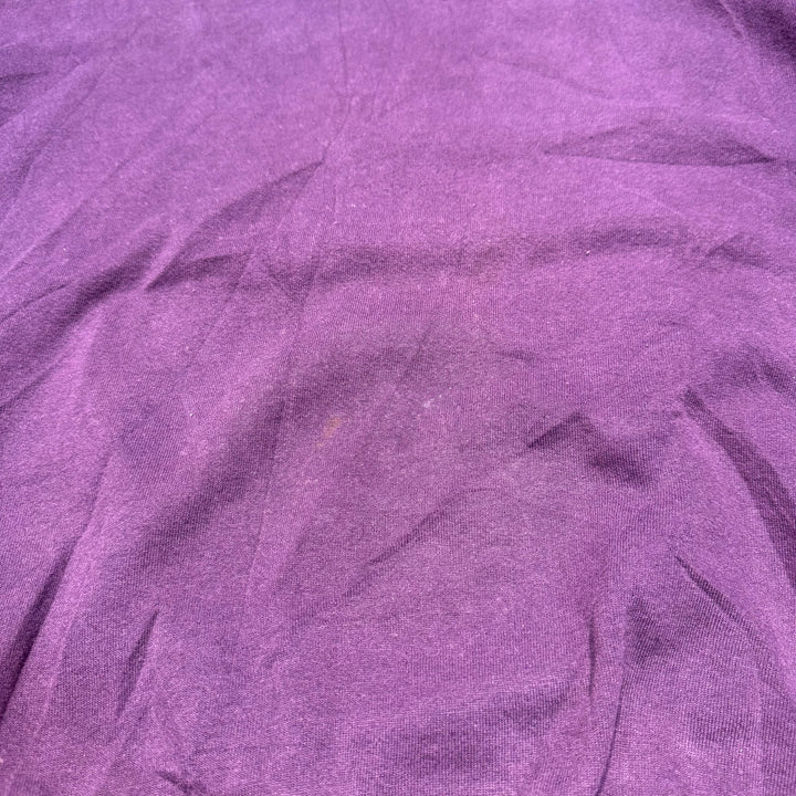 Used clothing Made in USA 80's~ RUSSELLATHLETIC/Russell Athletic/Crew neck blank sweatshirt/Plain/Size XL