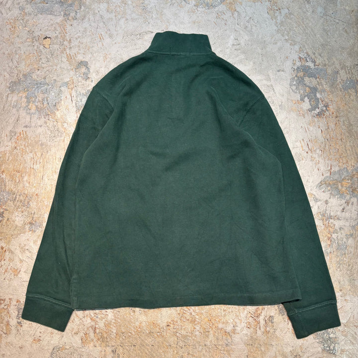 Ralph Lauren/ Polo Ralph Lauren/ Half Zip 니트 스웨터/ 사이즈 S의 사용 의류 폴로