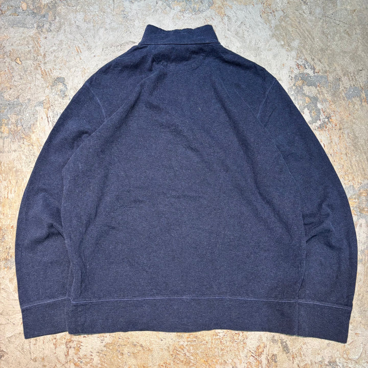Ralph Lauren/ Polo Ralph Lauren/ Half Zip Knit Sweater/ Size L의 의류 폴로