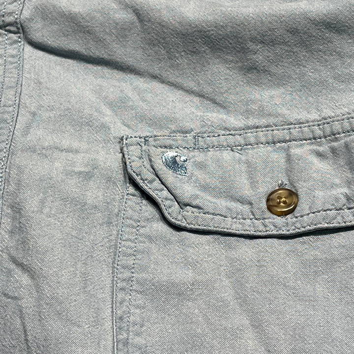 #4308 Carhartt/カーハート L/S Button Down Work Shirts/ボタンダウンワークシャツ / サイズ2XL