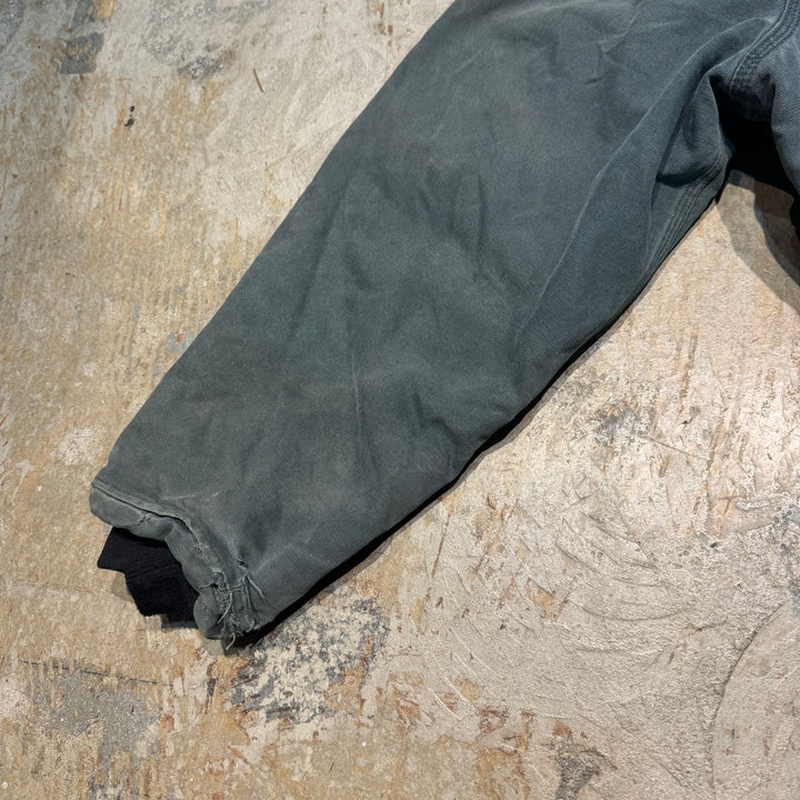 Used clothing carhartt/ Carhartt/ Traditional coat/ Duck fabric/ Quilted lining/ Size 2XL