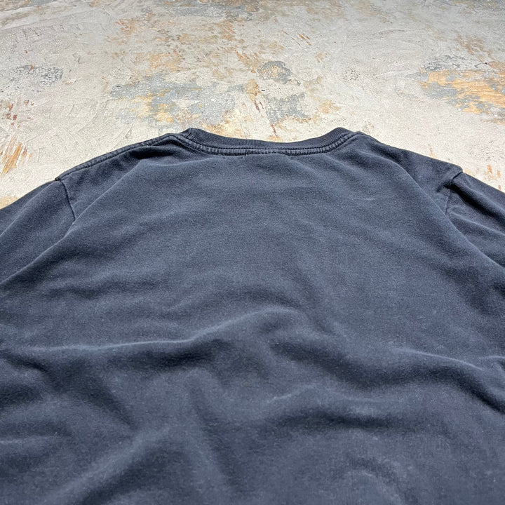 古着 Harley-Davidson/ハーレー ダビッドソン/LIVE FREE RIDE HARD/プリントTシャツ サイズS