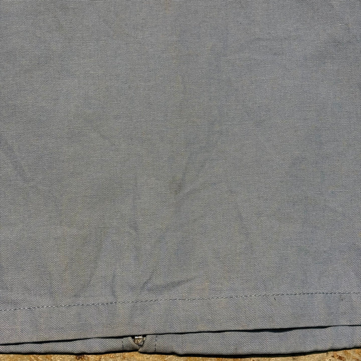 중고 의류 Carhartt/ Carhartt/ 겸손한 지퍼 업 재킷/ 크기 l