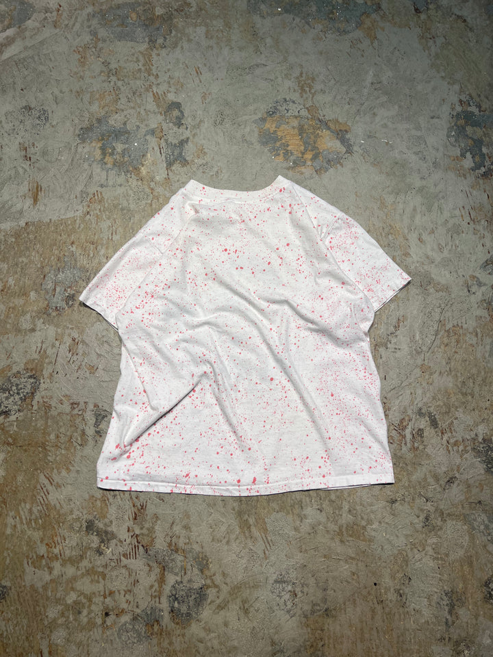 #MA98旧衣服辛普森/拉斯塔/雷鬼/单针T恤/尺寸M