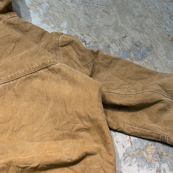 중고 의류 G.H.Bass & Co./G.H.Bass/Duck Jacket/BOA 라이닝/크기 s