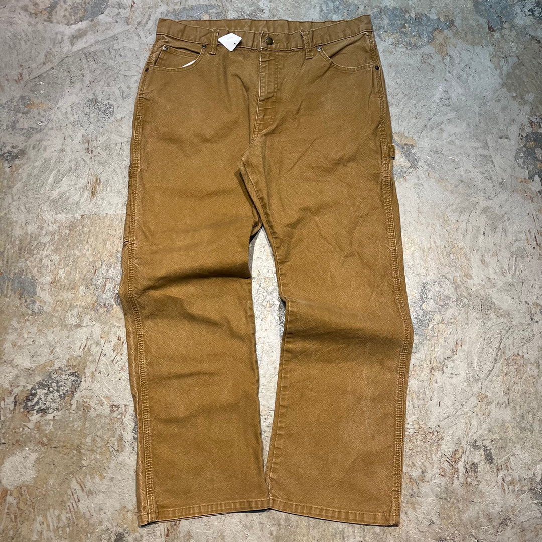 중고 의류 90 ~ 00의 Dickies/ Dickies/ Dicky 's/ Dicker Painter Pants/ 실제 크기 34 x 29