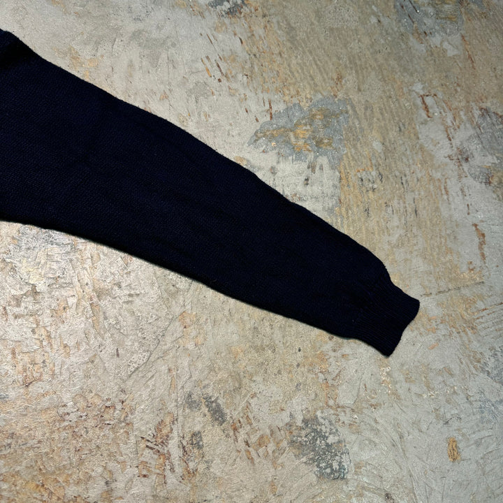 二手POLO by Ralph Lauren/ POLO by Ralph Lauren/半拉链针织毛衣/尺码L