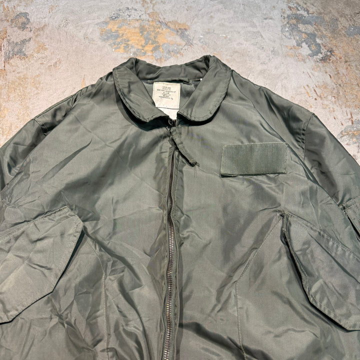 Used clothing U.S.ARMY/US Army/CWU-45/P flight jacket/5th Model/MIL-J-83388E/Size XXL