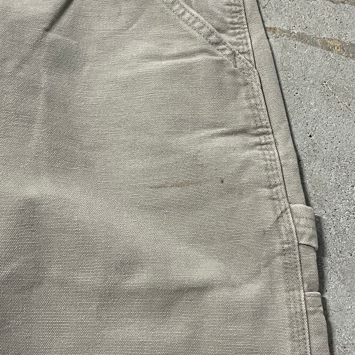 #4214 古着 Carhartt/カーハート/ Duck Painter Pants/ダック地 ペインターパンツ / ワークパンツ/ サイズ36×32