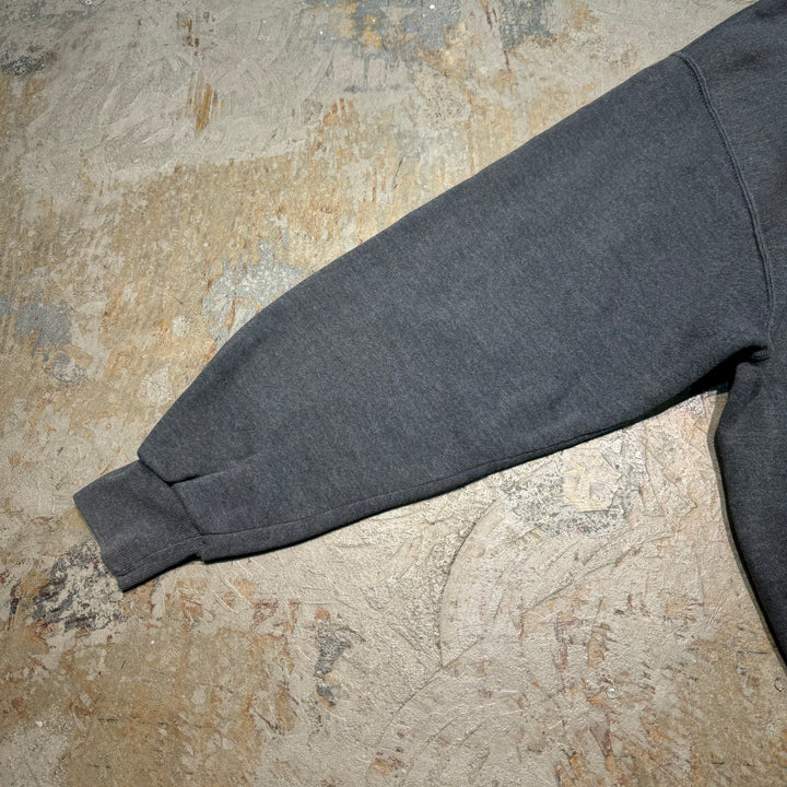 Used clothing 90's RUSSELL ATHLETIC/ Russell Athletic/ Blank Crew Neck Sweatshirt/ Size XL