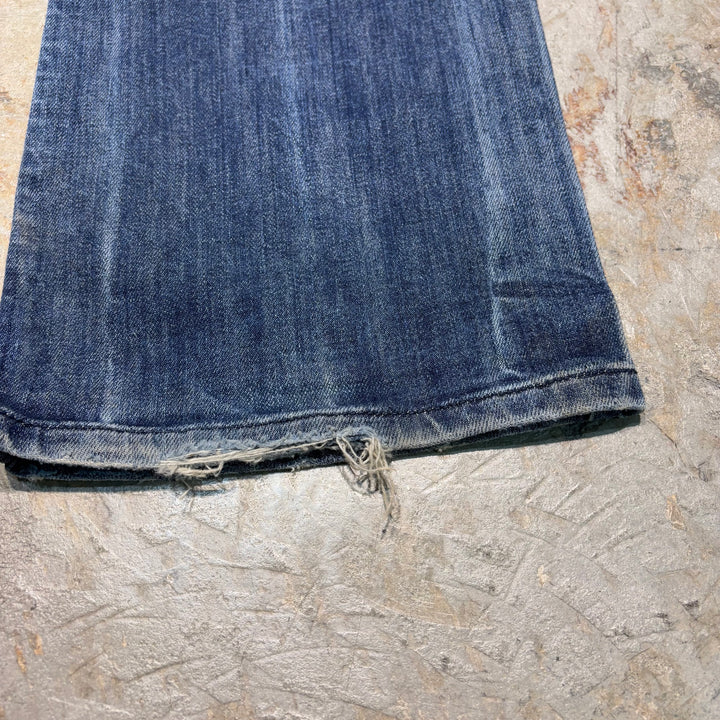 중고 의류 디젤/디젤/데님 바지/실제 크기 35 × 29