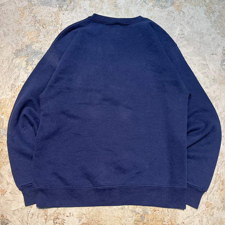 중고 의류 Russell / Russell / Blank Crew Neck Sweatshirt / Plain / Size M
