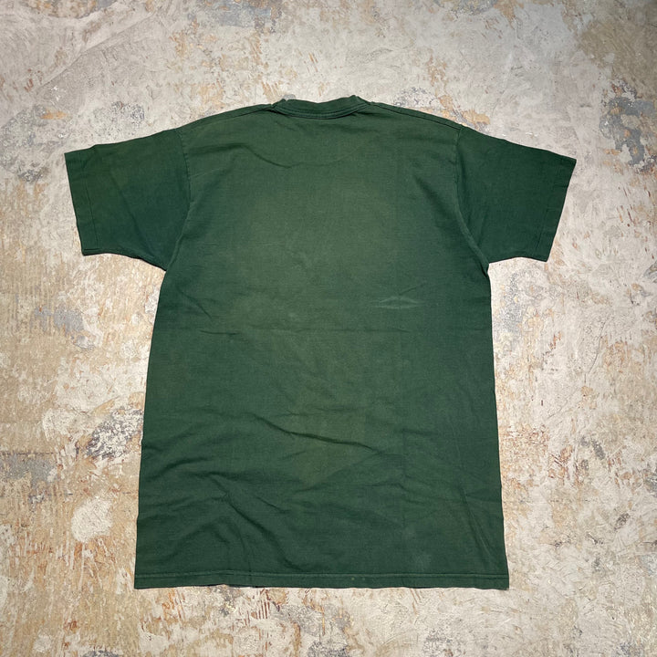 古着 USA製 90's フルーツオブザルーム/Chevrolet/シボレー/シェビー/ゼネラルモーターズ/車/企業系/ヴィンテージ シングルステッチ Tシャツ/サイズXXL相当