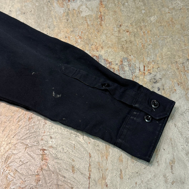 Used clothing carhartt/Carhartt/Long sleeve work shirt/Plain/Size M