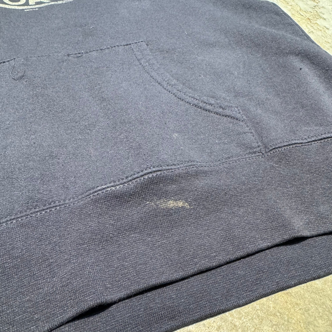 Used clothing HARLEY-DAVIDSON/ Harley Davidson/ Pullover Hoodie/Milwaukee, Wisconsin/Size S equivalent