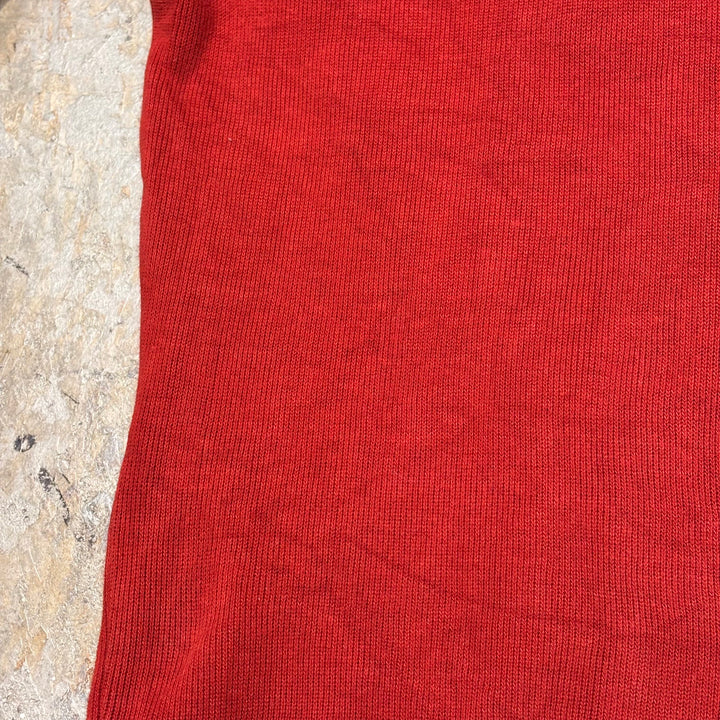 Ralph Lauren/ Polo Ralph Lauren/ Half Zip 니트 스웨터/ 사이즈 S의 사용 의류 폴로