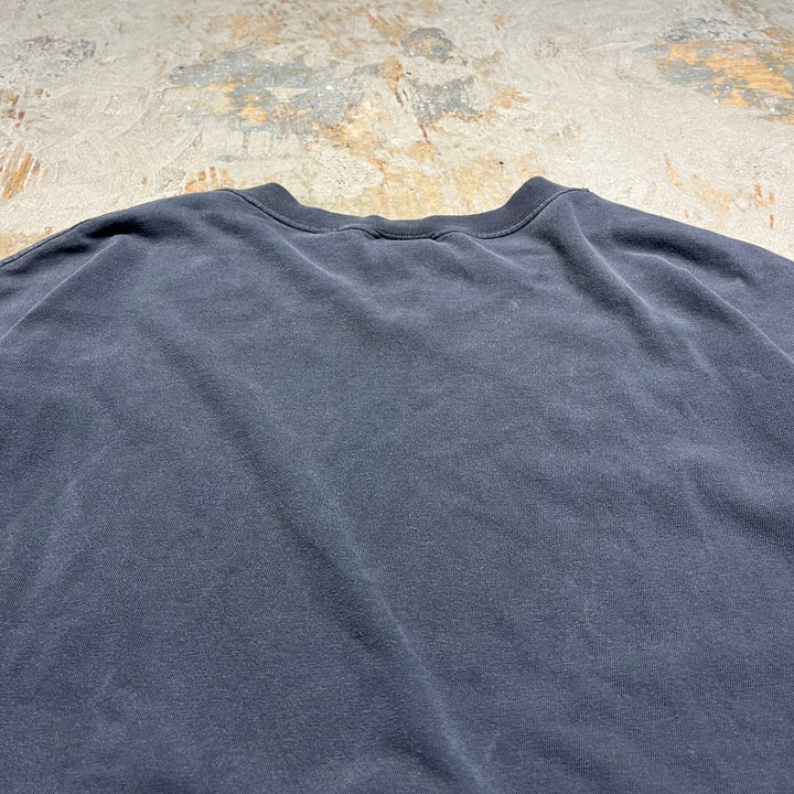 빈티지 드래곤 / 드래곤 2000 / 빈티지 싱글 스티치 인쇄 티셔츠 / 크기 XL