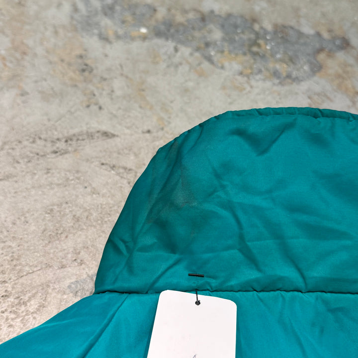 古着 COLUMBIA/ コロンビア/ ナイロンジャケット/ 中綿/ リバーシブル/ サイズXL