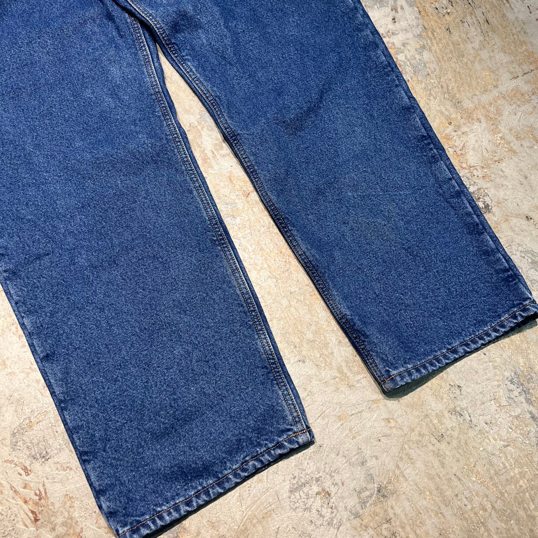 #4747 Used clothing Carhartt/Denim Pants/Denim Pants/Size W42×32