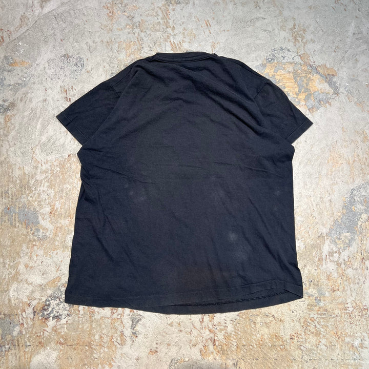 #4825 古着 90's スクリーンスターズ/USA製/Till Death do us/映画/ヴィンテージ/Tシャツ/シングルステッチ/サイズM