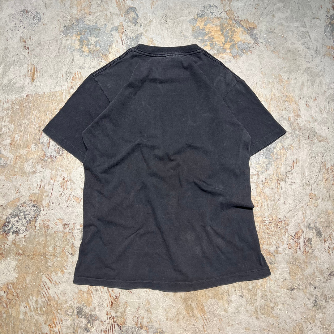 Used clothing Georgetown University/USA/Washington D.C./Bulldog/Printed T-shirt/Size M