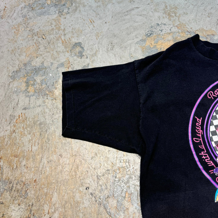古着 USA製 Harley-Davidson/ハーレーダビッドソン/ プリントTシャツ/ サイズL