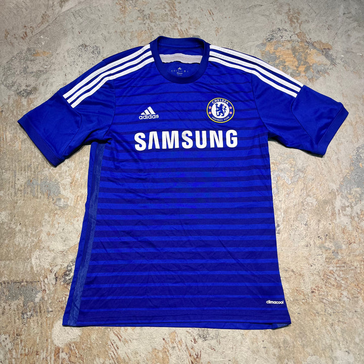 #4238 CHELSEA/チェルシー/adidas/アディダス/Football/フットボール Tee/スタンフォードブリッジ/サイズM