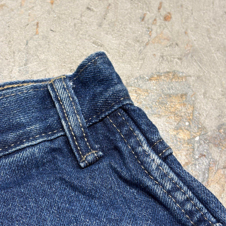 중고 의류 90 년대 Dickies/Dickies/Dickey 's/Dickey's/Dim Pants/실제 크기 37 x 29