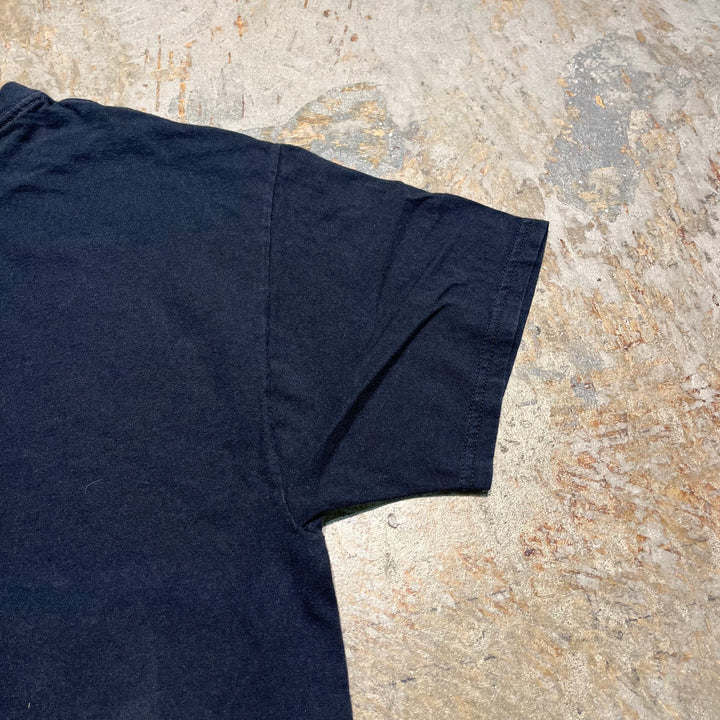 古着 ヘインズ/マリリンモンロー/伝説が生まれる場所/プリントTシャツ/サイズL
