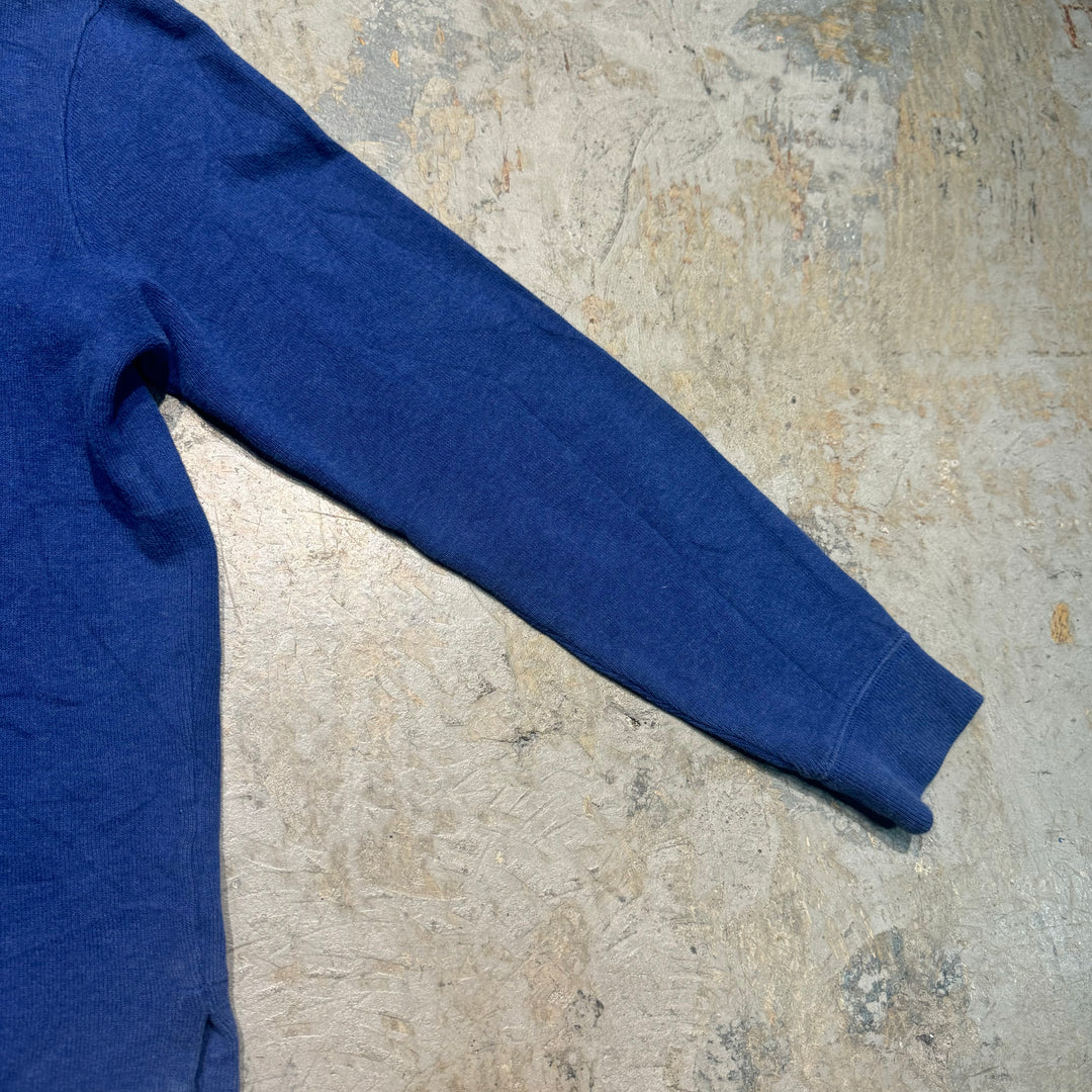 Used clothing POLO by Ralph Lauren/ Polo by Ralph Lauren/ Half zip knit sweater/ Size M
