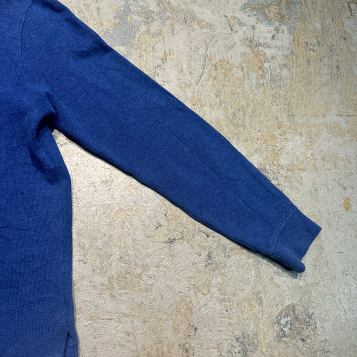 Ralph Lauren/ Polo By Ralph Lauren/ Half Zip 니트 스웨터/ 크기 M의 의류 폴로