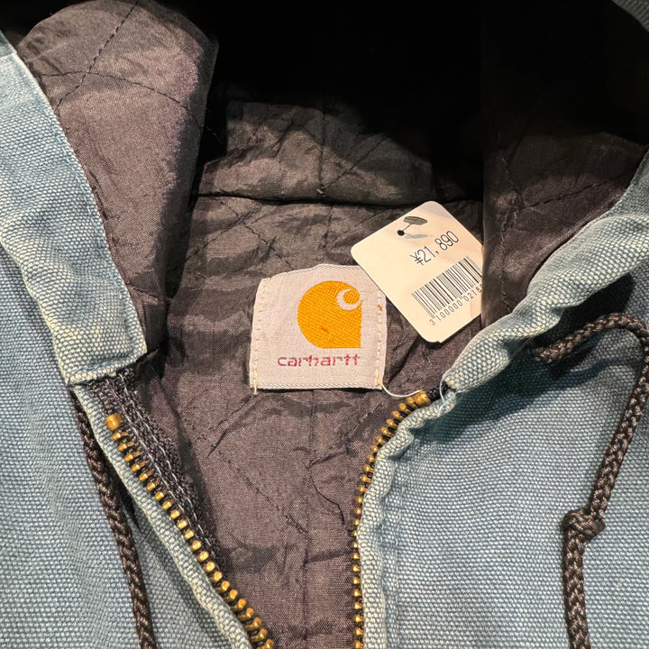 중고 의류 Carhartt/ Active Jacket/ Duck Fabric/ Size l