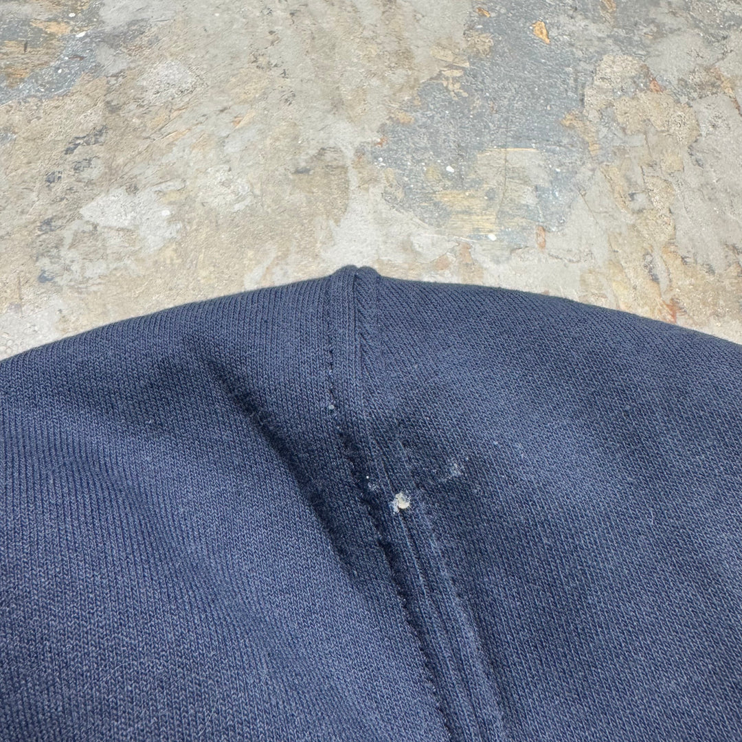 古着 carhartt/カーハート/ ルーズフィットパーカー/企業ロゴ/ サイズL